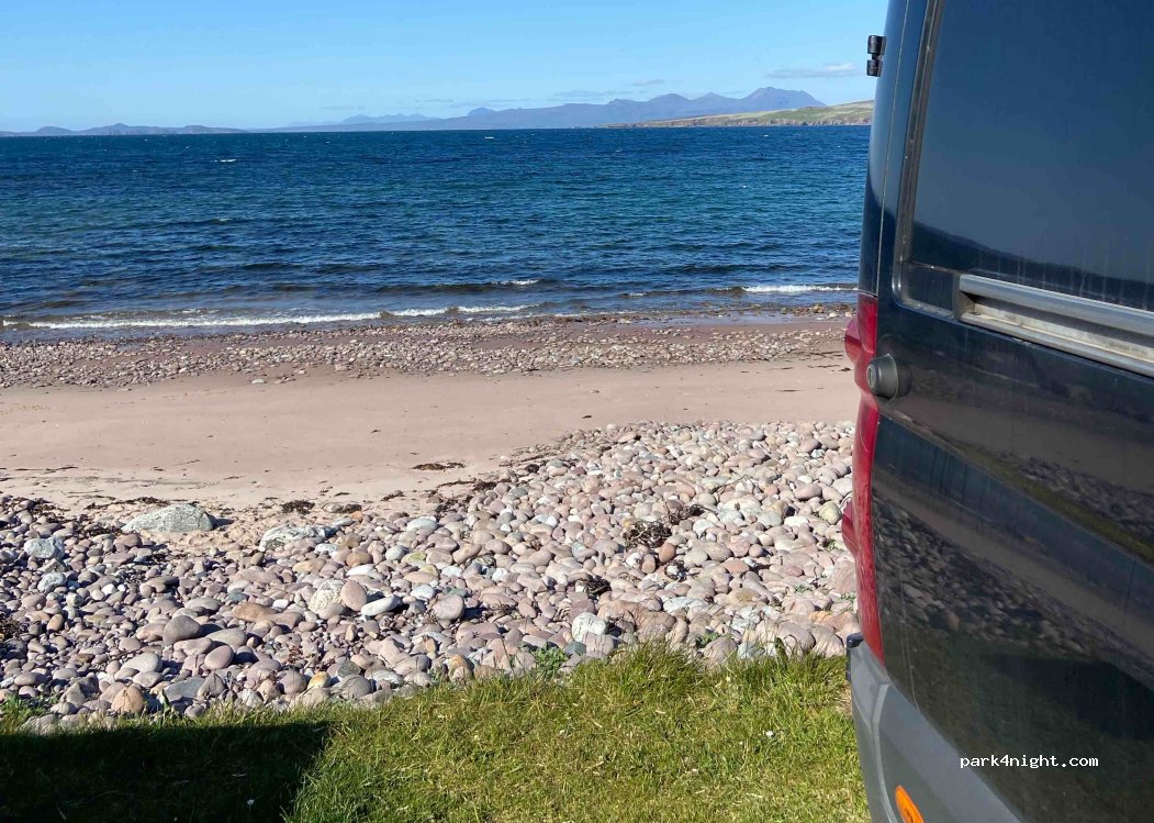 Gruinard Bay Caravan Park  & Camping — foto 3