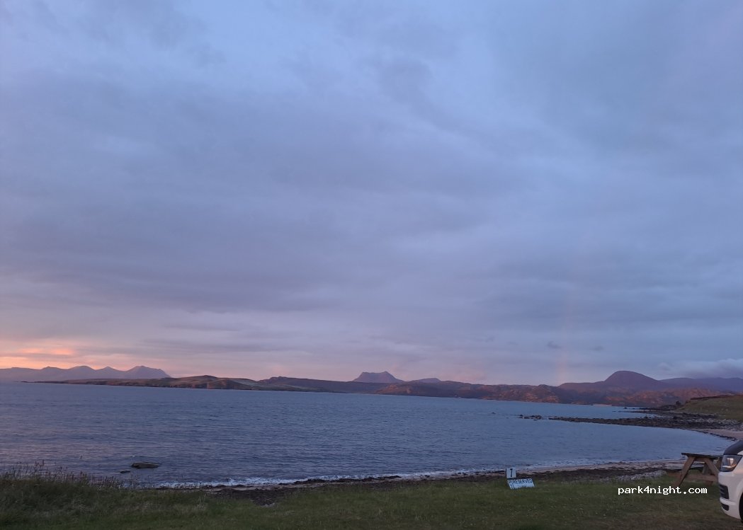 Gruinard Bay Caravan Park  & Camping — foto 4