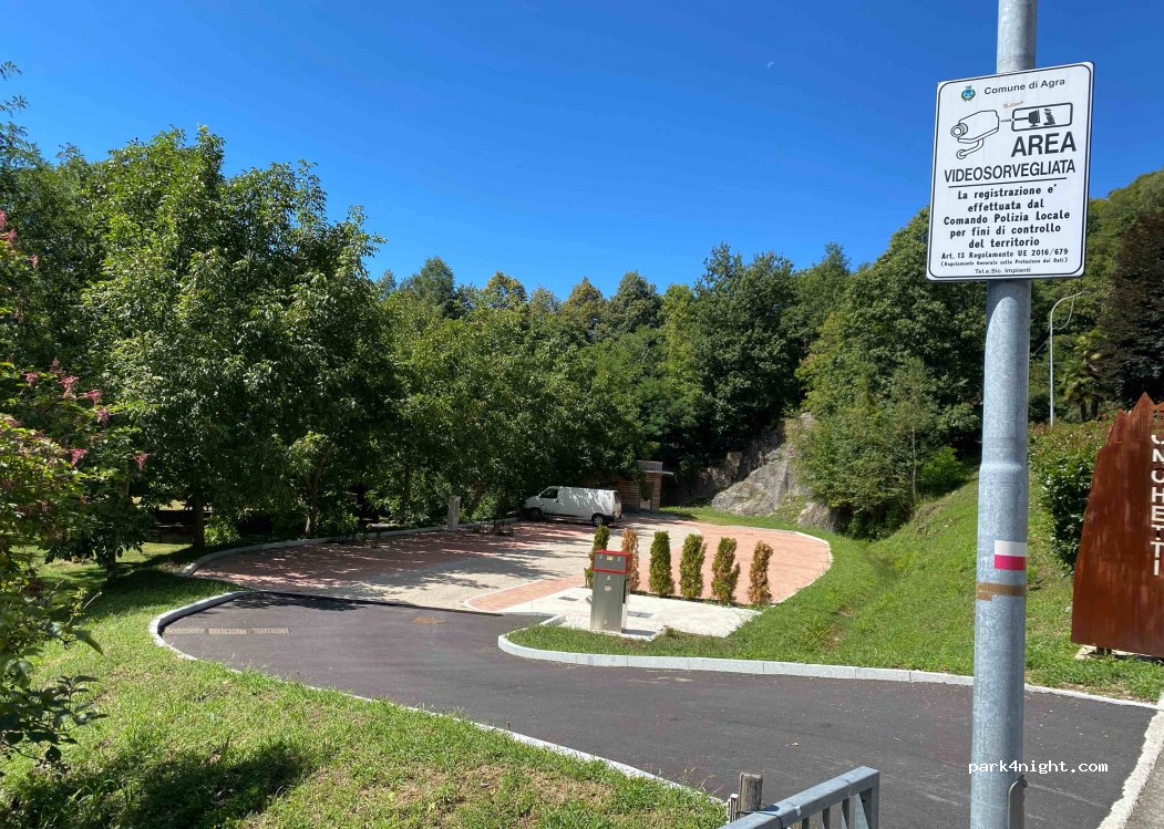 Parco Ronchetti — foto