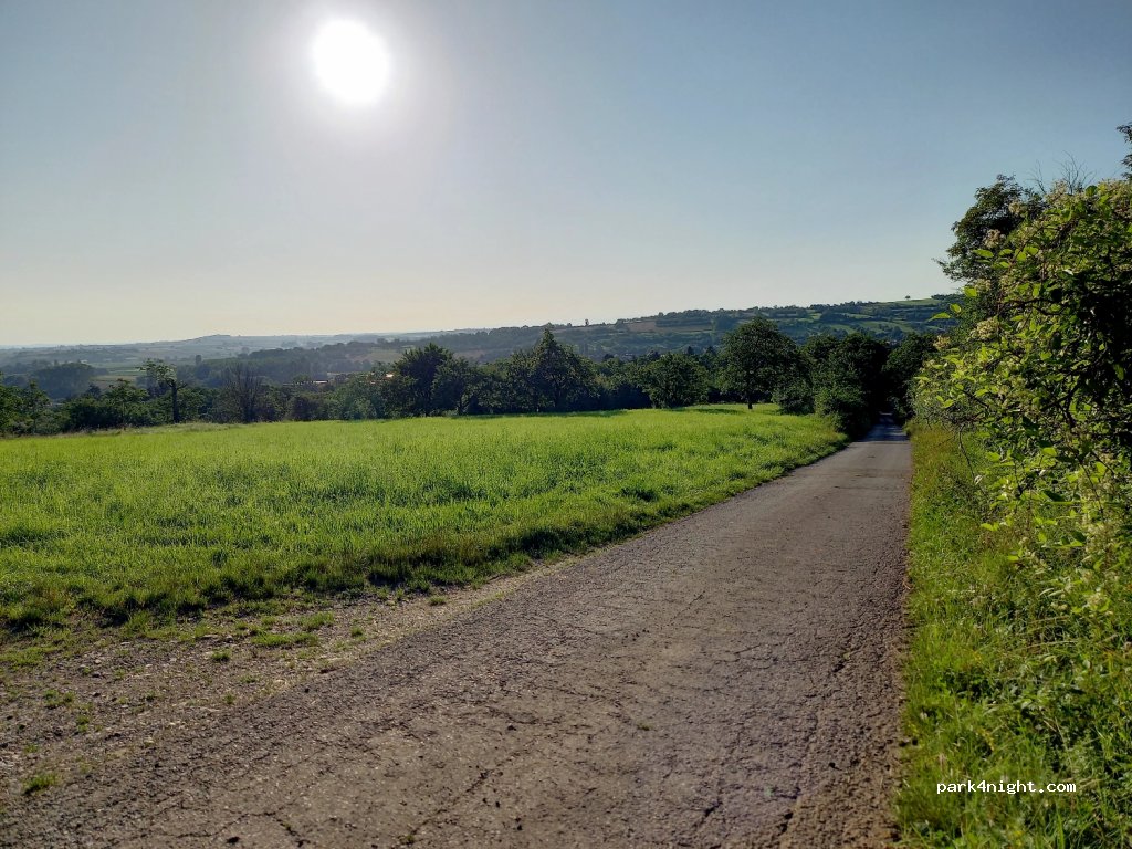 (67440) Marmoutier - Chemin du Heckberg — foto 2