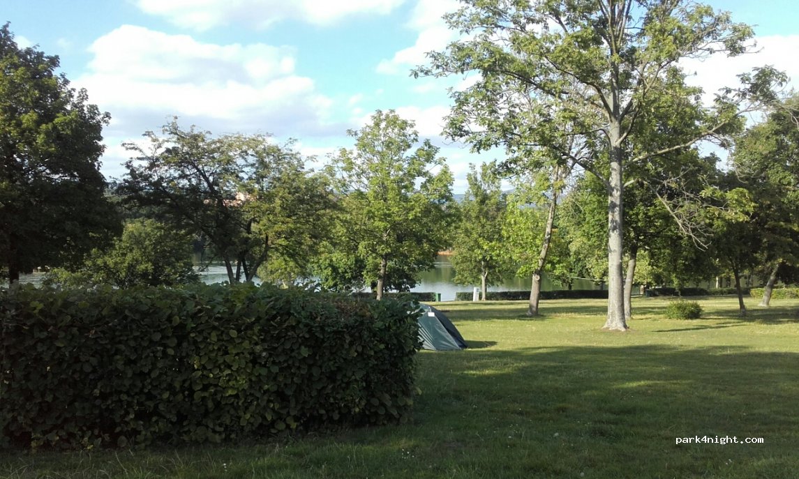 Kemp Kamencové Jezero — foto 3