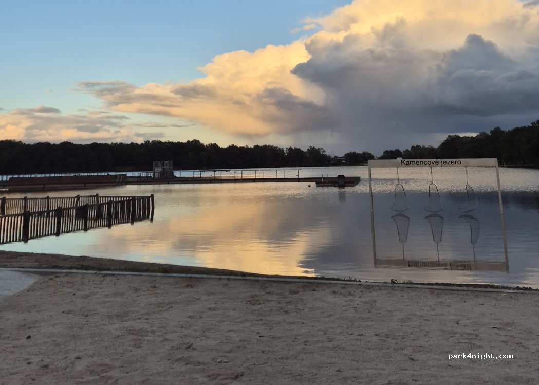 Kemp Kamencové Jezero — foto 5