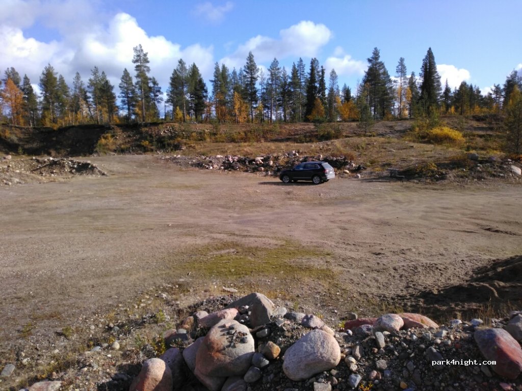 (99170) Kittilä - Unnamed Road — foto 2