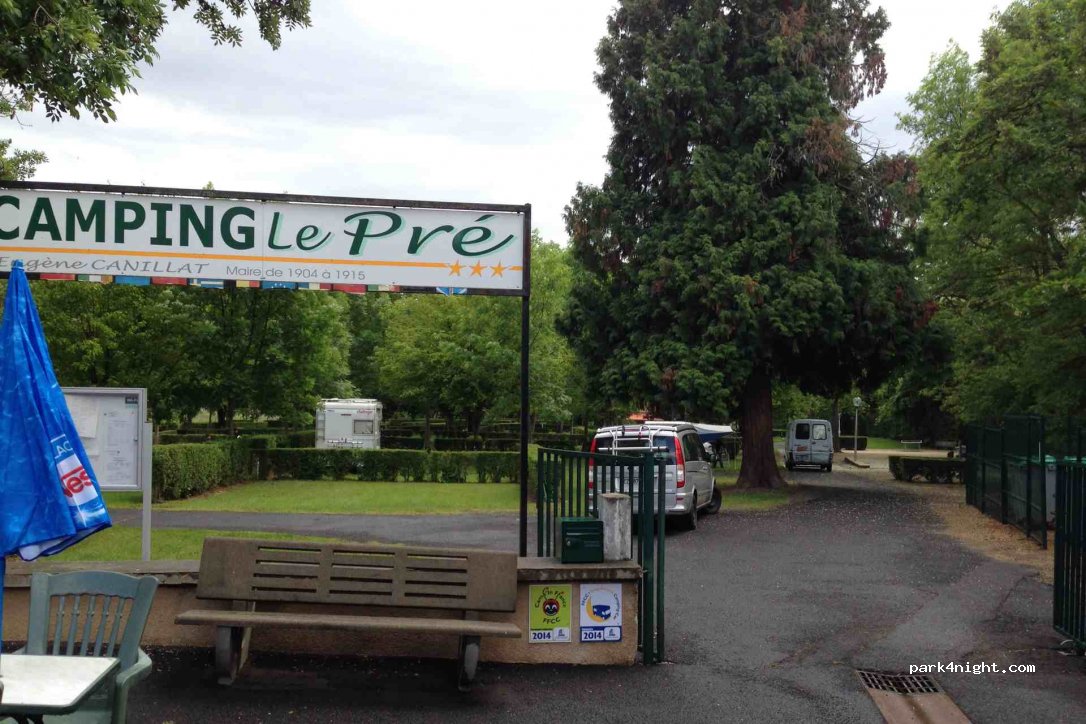 Camping Onlycamp - Le Pré — foto