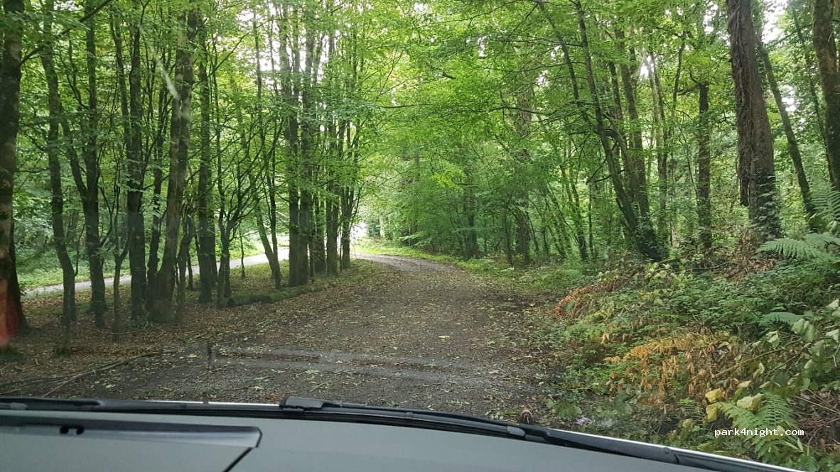 () Boyle - Unnamed Road — foto