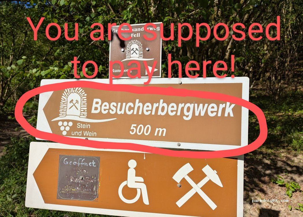 (54341) Fell - Auf den Schiefergruben — foto 4