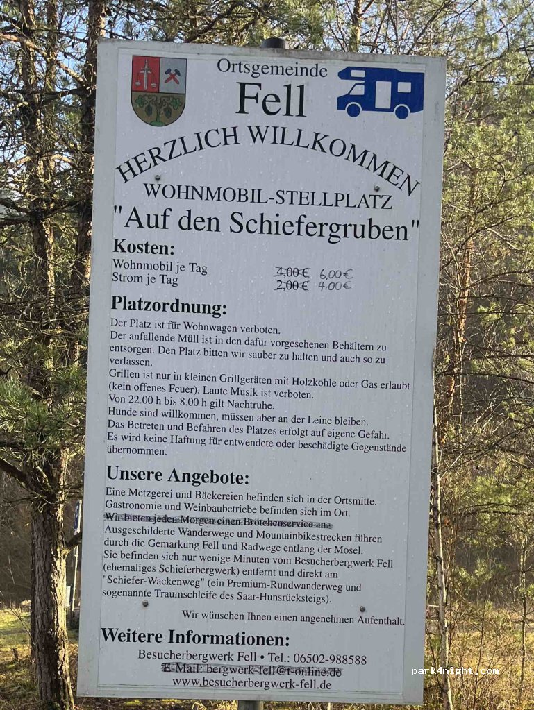 (54341) Fell - Auf den Schiefergruben — foto 5