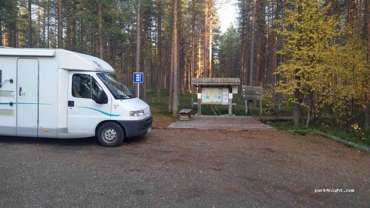 (99600) Sodankylä - 150 Viiankiaavantie — foto