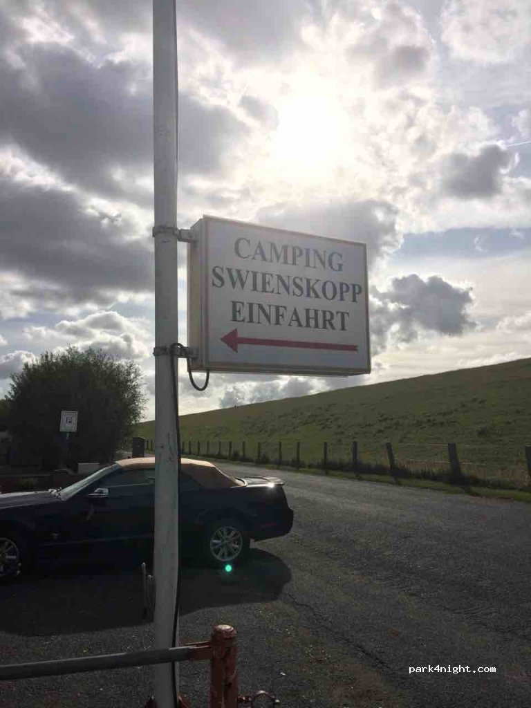 Campingplatz Swienskopp — foto