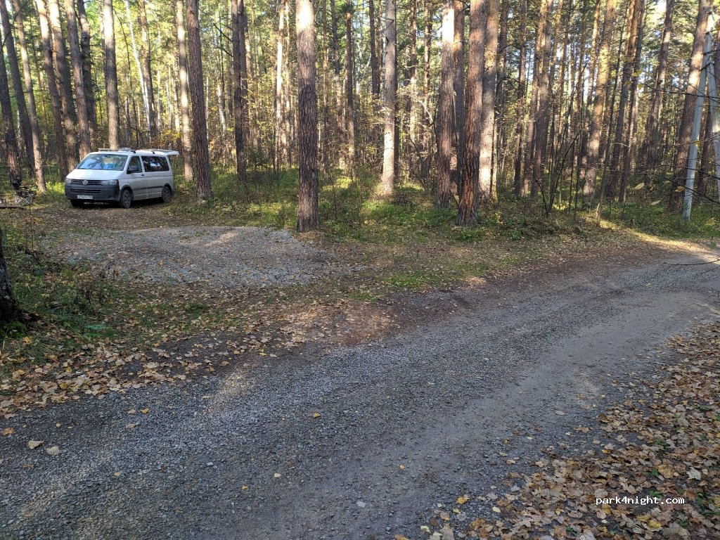(456390) Chelyabinsk Oblast - Unnamed Road — foto 2