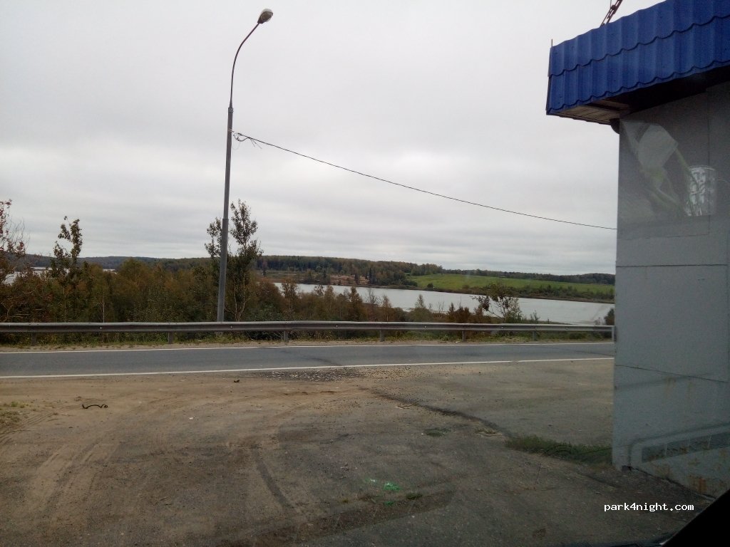 (141357)  - 273 Avtodoroga Kholmogory — foto