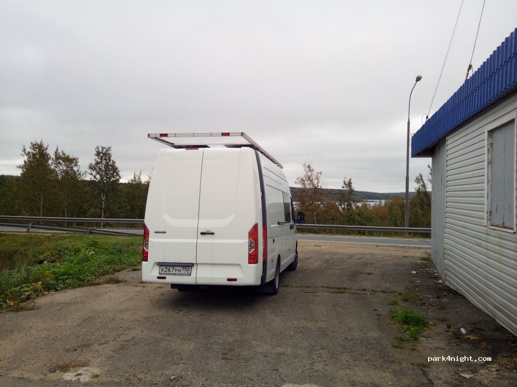 (141357)  - 273 Avtodoroga Kholmogory — foto 3