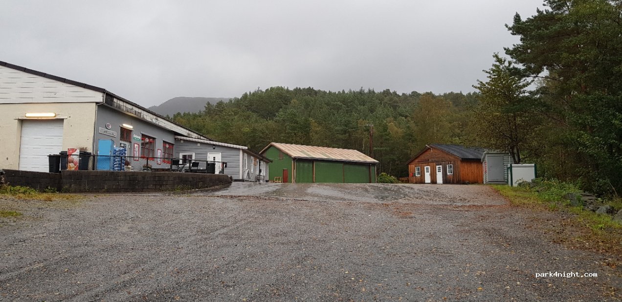Kvingo Nærkjøp — foto