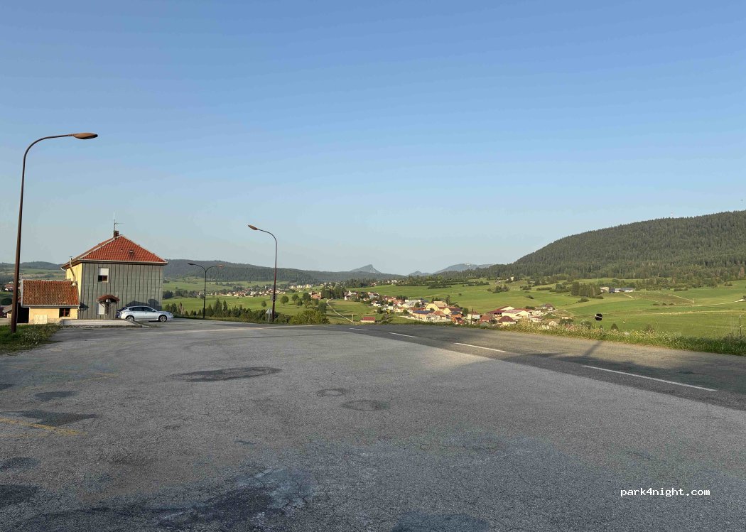 (25370) Fourcatier-et-Maison-Neuve - 23 Rue du Village — foto 5