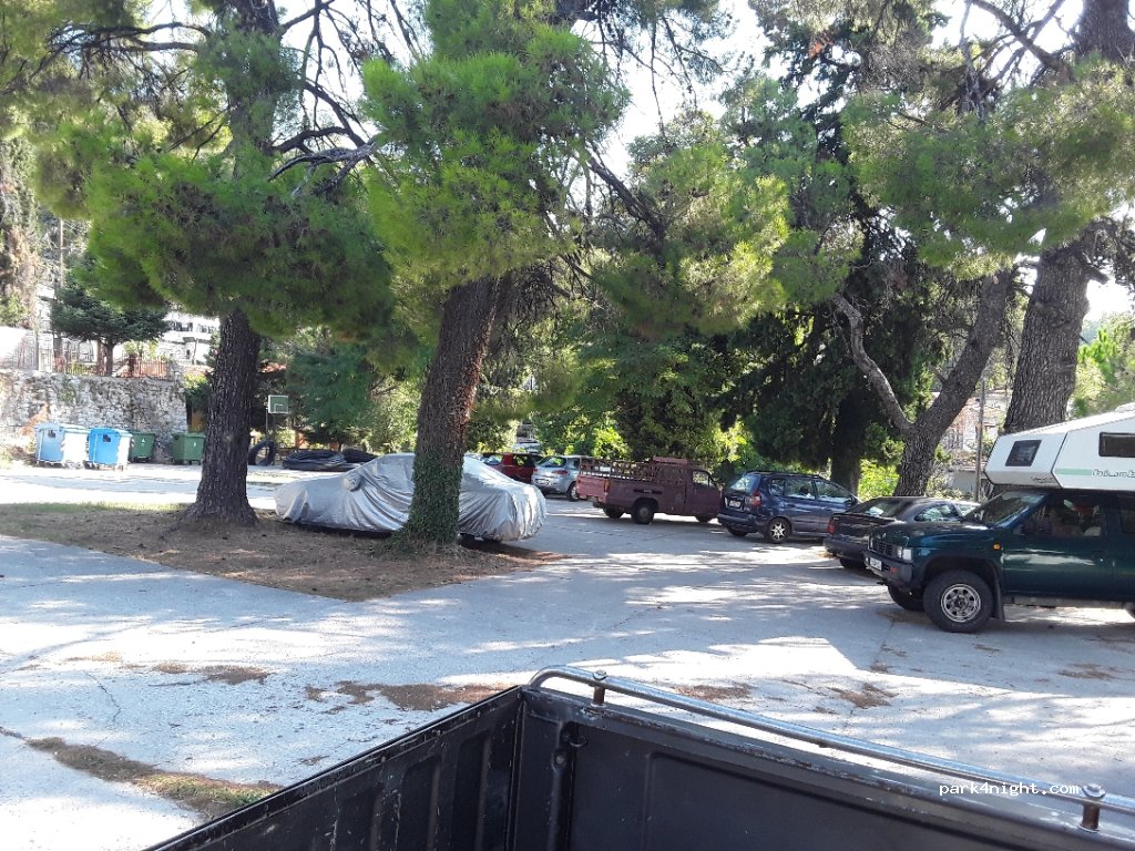(370 10) Vizitsa - 173 Eparchiaki Odos Agrias-Mileon — foto