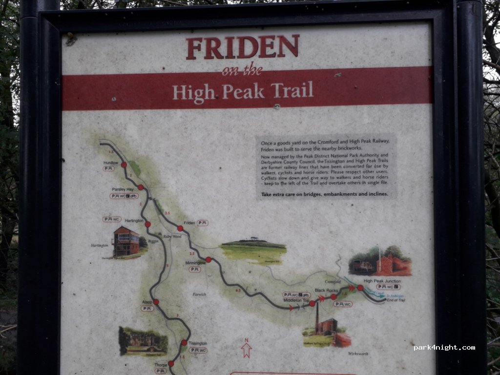 (SK17 0DY) Friden - 3 Friden Cottages — foto
