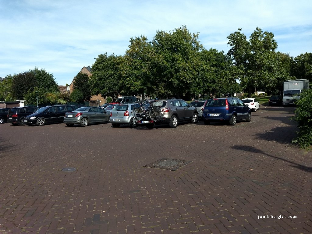 (47929) Grefrath - 5 Am Alten Friedhof — foto