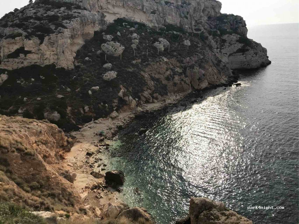 (09126) Cagliari - Viale Calamosca — foto