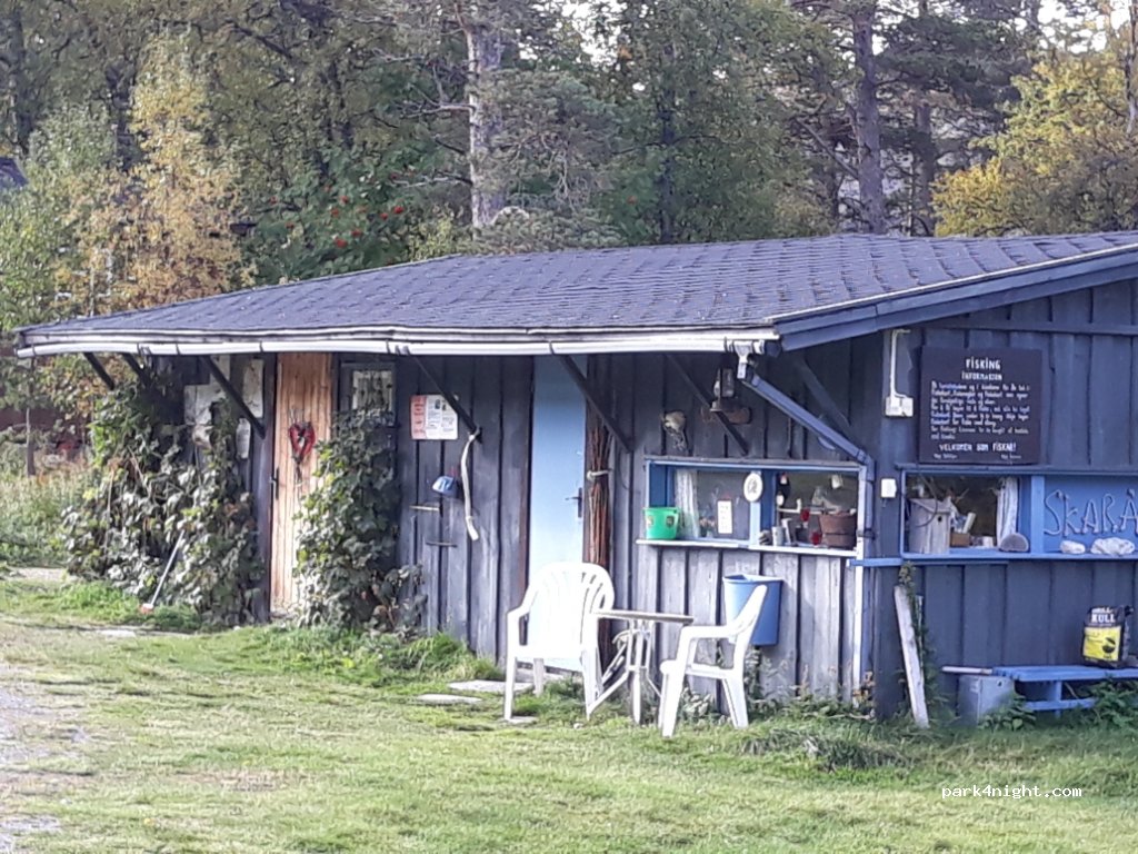 Skarå Seter og Camping — foto