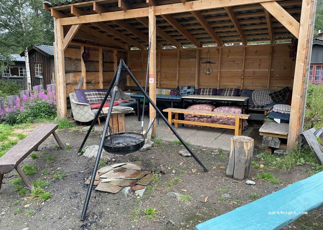 Skarå Seter og Camping — foto 3