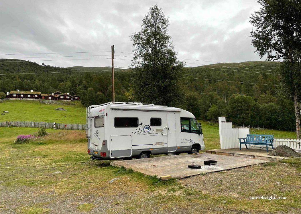 Skarå Seter og Camping — foto 4