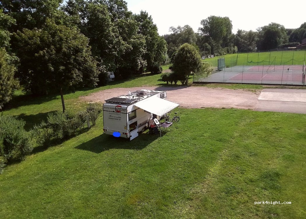 Aire de camping-car les Flots Bleus — foto 5