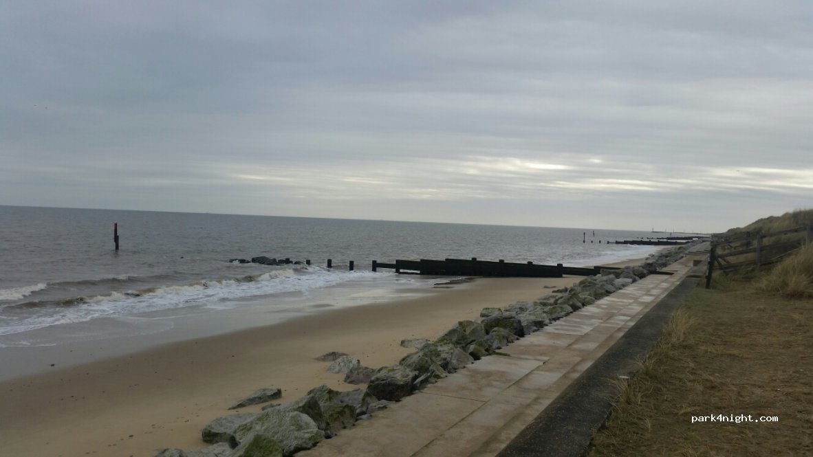 (NR12 0QL) Happisburgh - 18 Cart Gap Road — foto 3