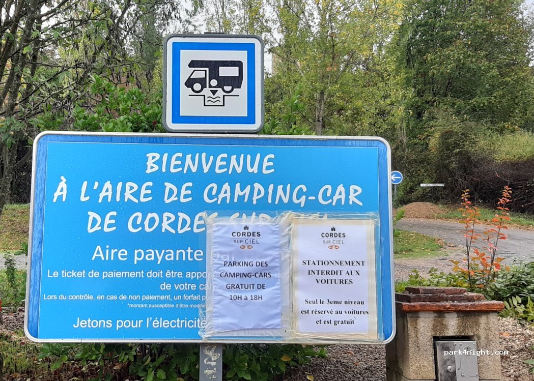 (81170) Cordes-sur-Ciel - L'Hôpital — foto 3