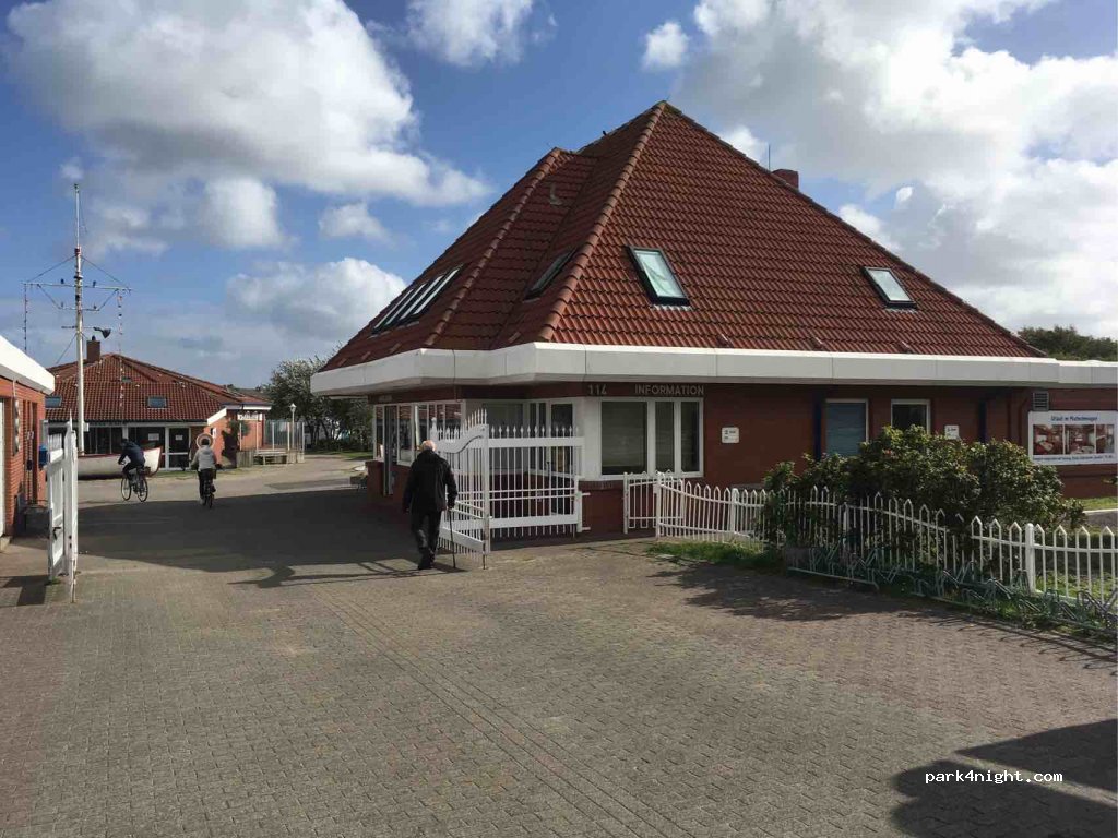 Insel-Camping-Borkum — foto