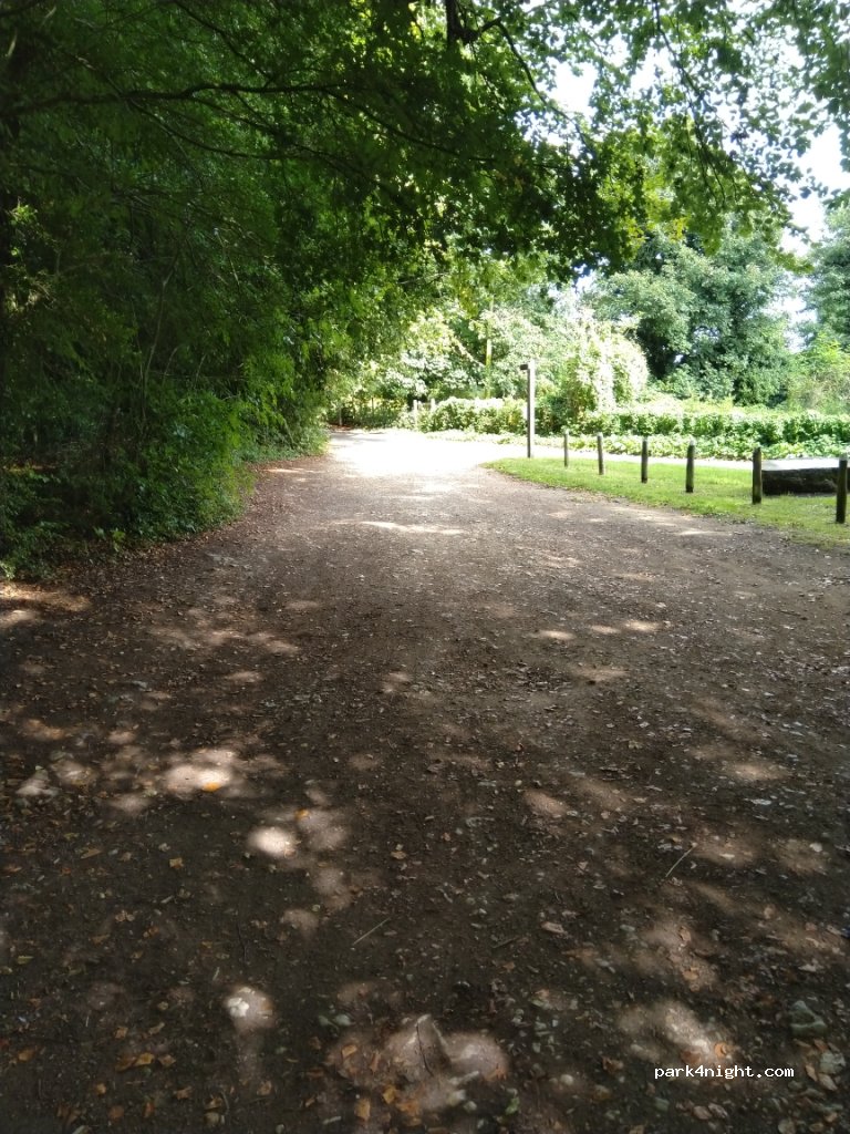 (GL6) Painswick - Golf Course Road — foto