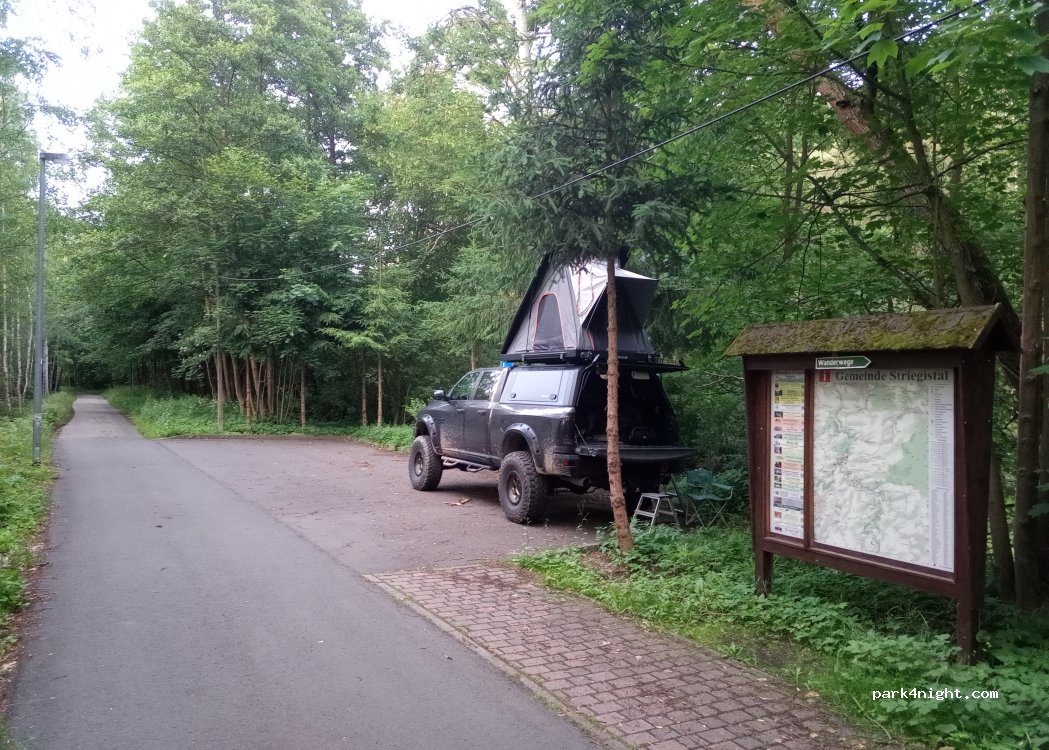 (09661) Striegistal - 6 Am Striegiszusammenfluss — foto 3