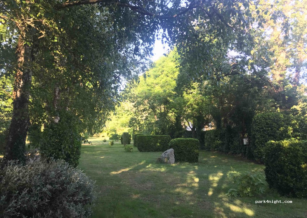 Camping de la Plage Loc'h Ven — foto 3