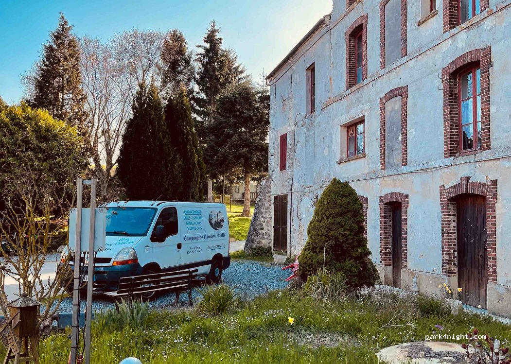 Camping de l'Ancien Moulin — foto 4