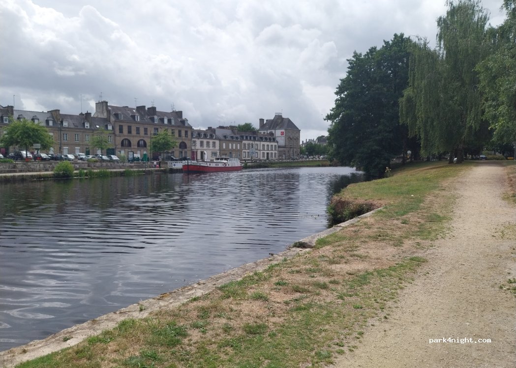 (56300) Pontivy - 27 Rue de la Fontaine — foto 2