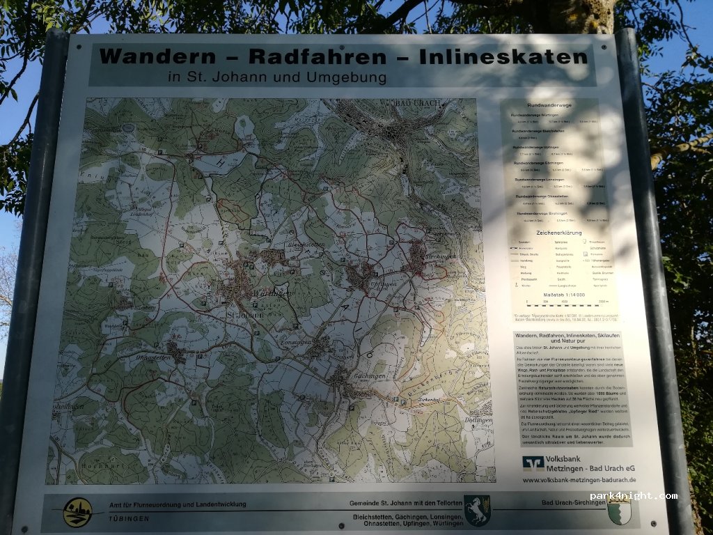 (72574) Bad Urach - Am Hirtenbuckel — foto