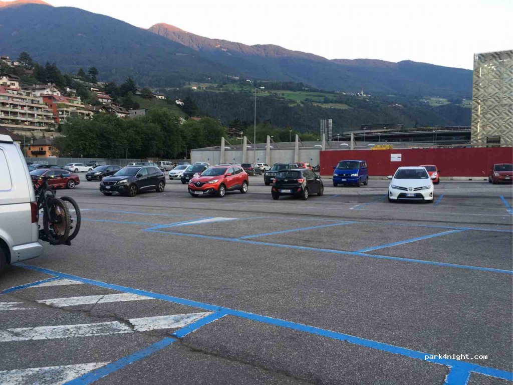 (39042) Brixen - 8/C Brennerstraße — foto