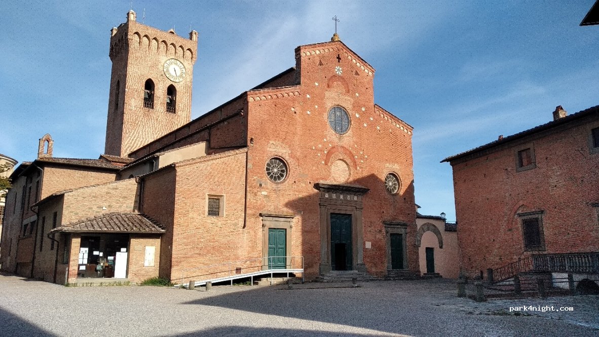 (56028) San Miniato - 1 Via Fornace Vecchia — foto