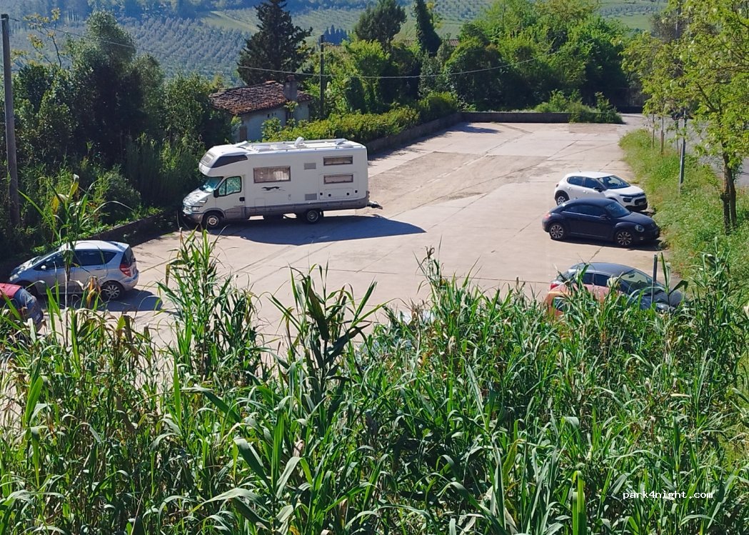 (56028) San Miniato - 1 Via Fornace Vecchia — foto 4