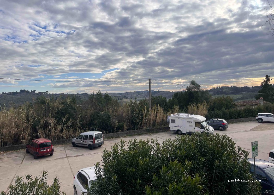 (56028) San Miniato - 1 Via Fornace Vecchia — foto 5