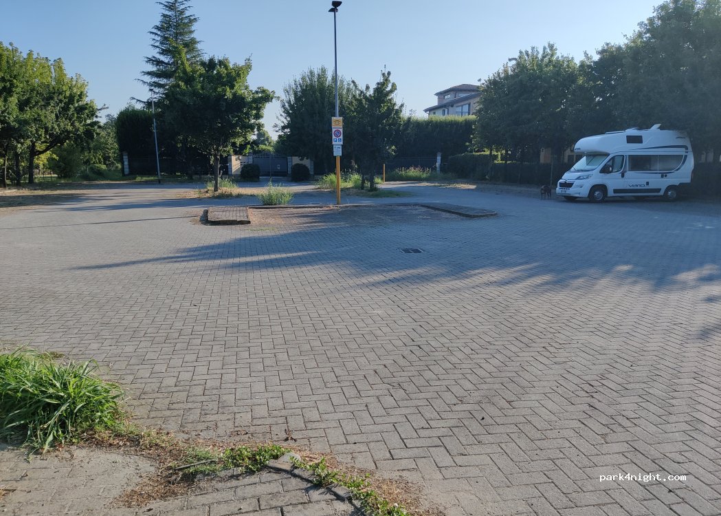 (43123) Parma - 112 Via Budellungo — foto