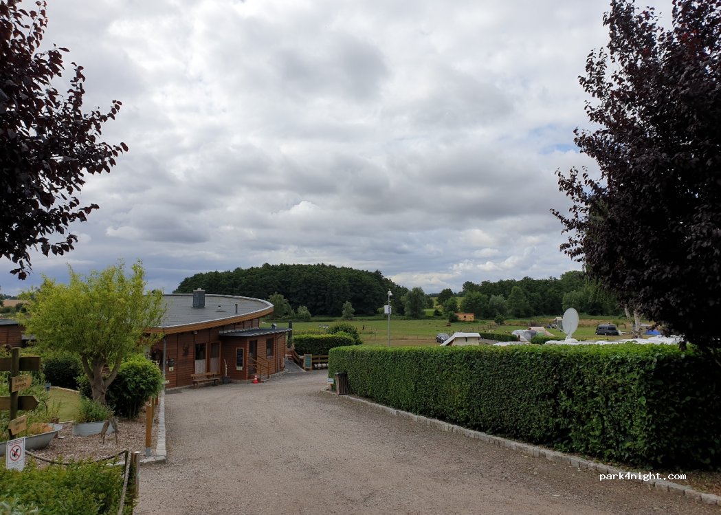Naturcamp 'Zu den zwei Birken' — foto 2