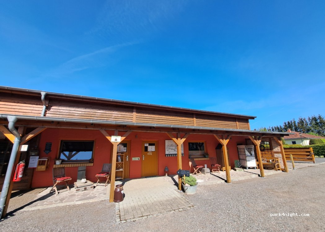 Naturcamp 'Zu den zwei Birken' — foto 4