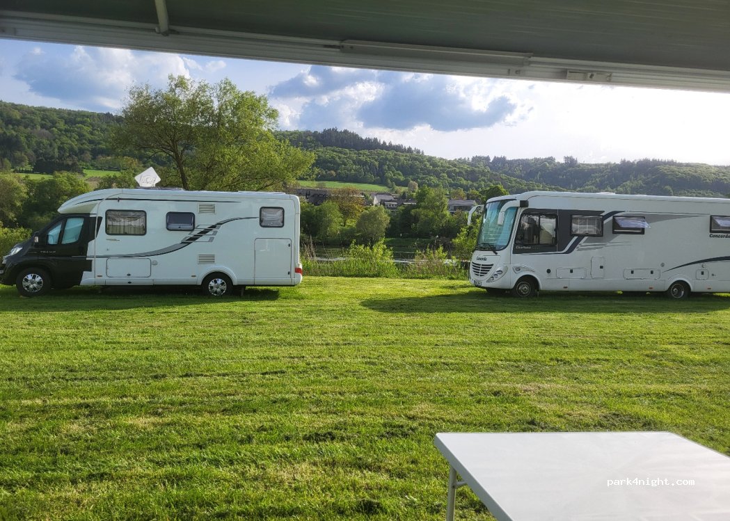 Wohnmobilstellplatz Kinheim — foto 3