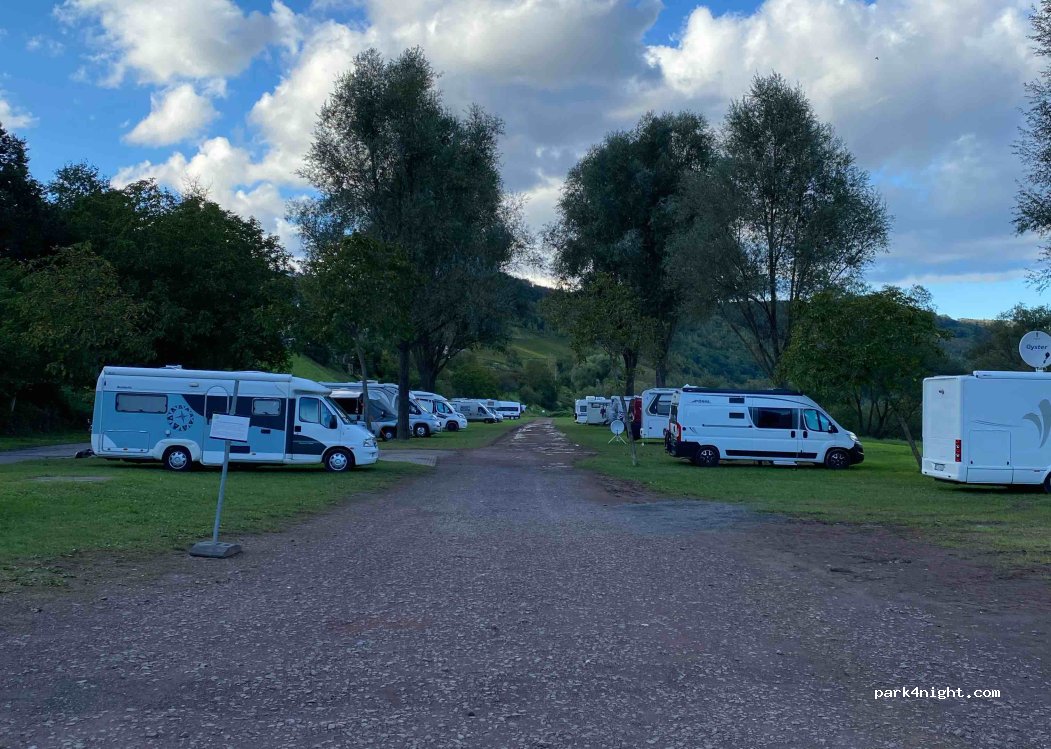 Wohnmobilstellplatz Reil Mosel — foto 4