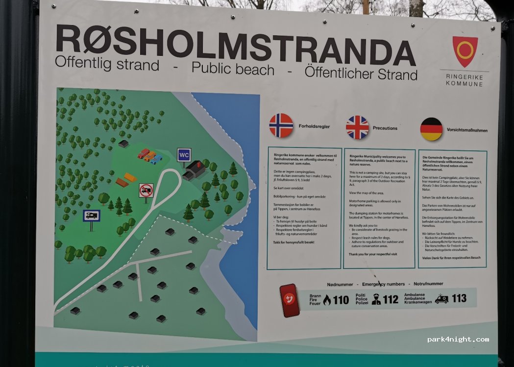 (3519) Hønefoss - 175 Røsholmstranda — foto 3