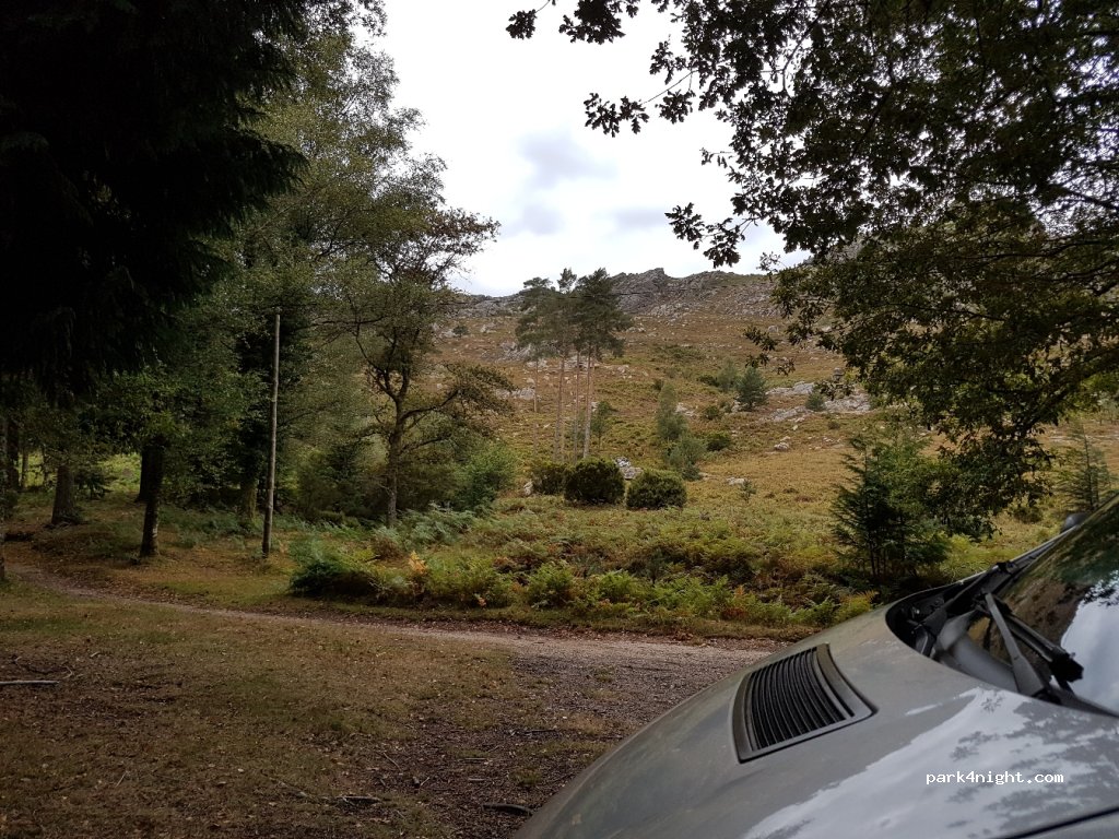 (4960) Lamas de Mouro - Unnamed Road — foto