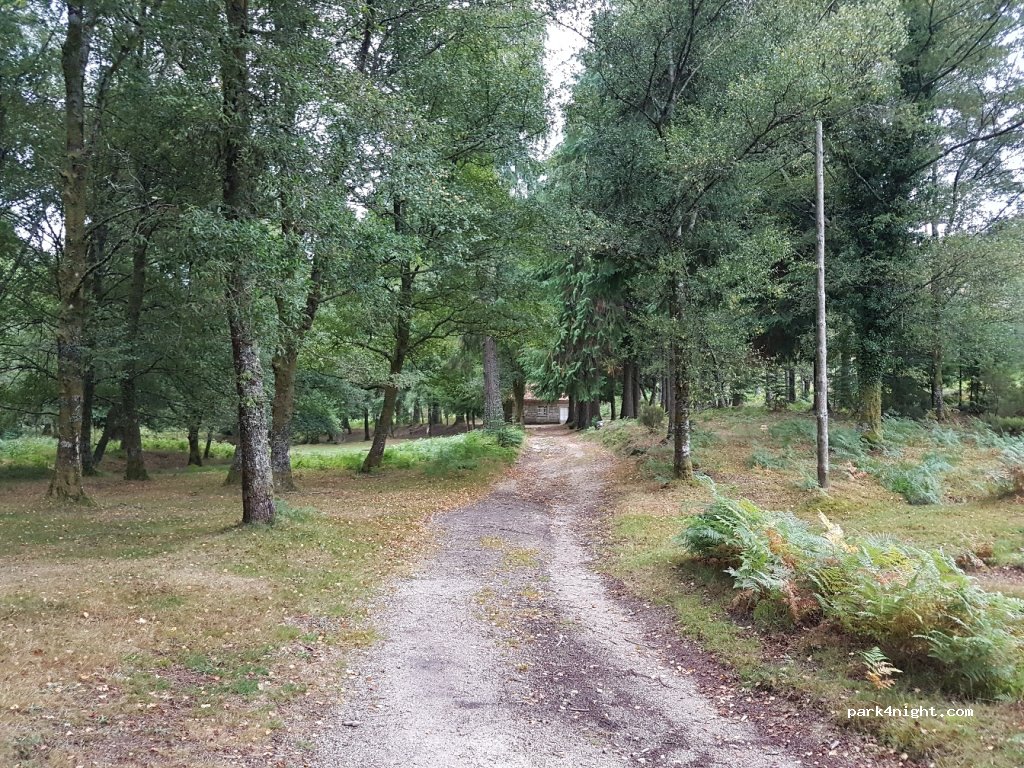 (4960) Lamas de Mouro - Unnamed Road — foto 4