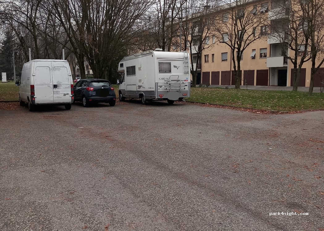 (43036) Fidenza - 5 Via Oreste Emanuelli — foto 2