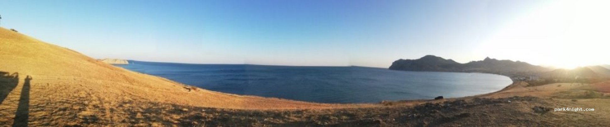 () Koktebel' - Unnamed Road — foto