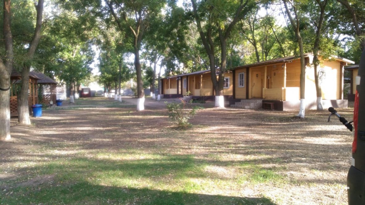 The recreation center Cedar — foto